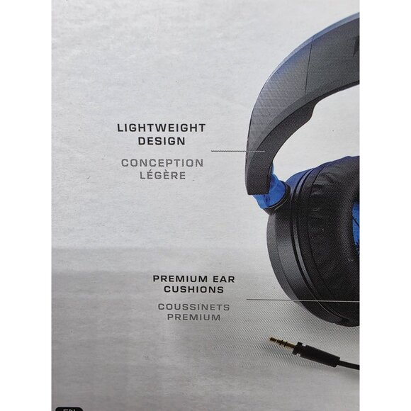 Turtle Beach Recon 50P Wired Multiplatform Gaming Headset With Microphone For Pl - Picture 5 of 7
